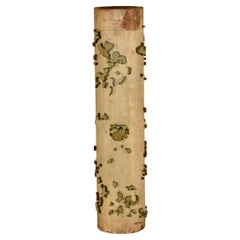 Rollo de papel pintado francés de 1900