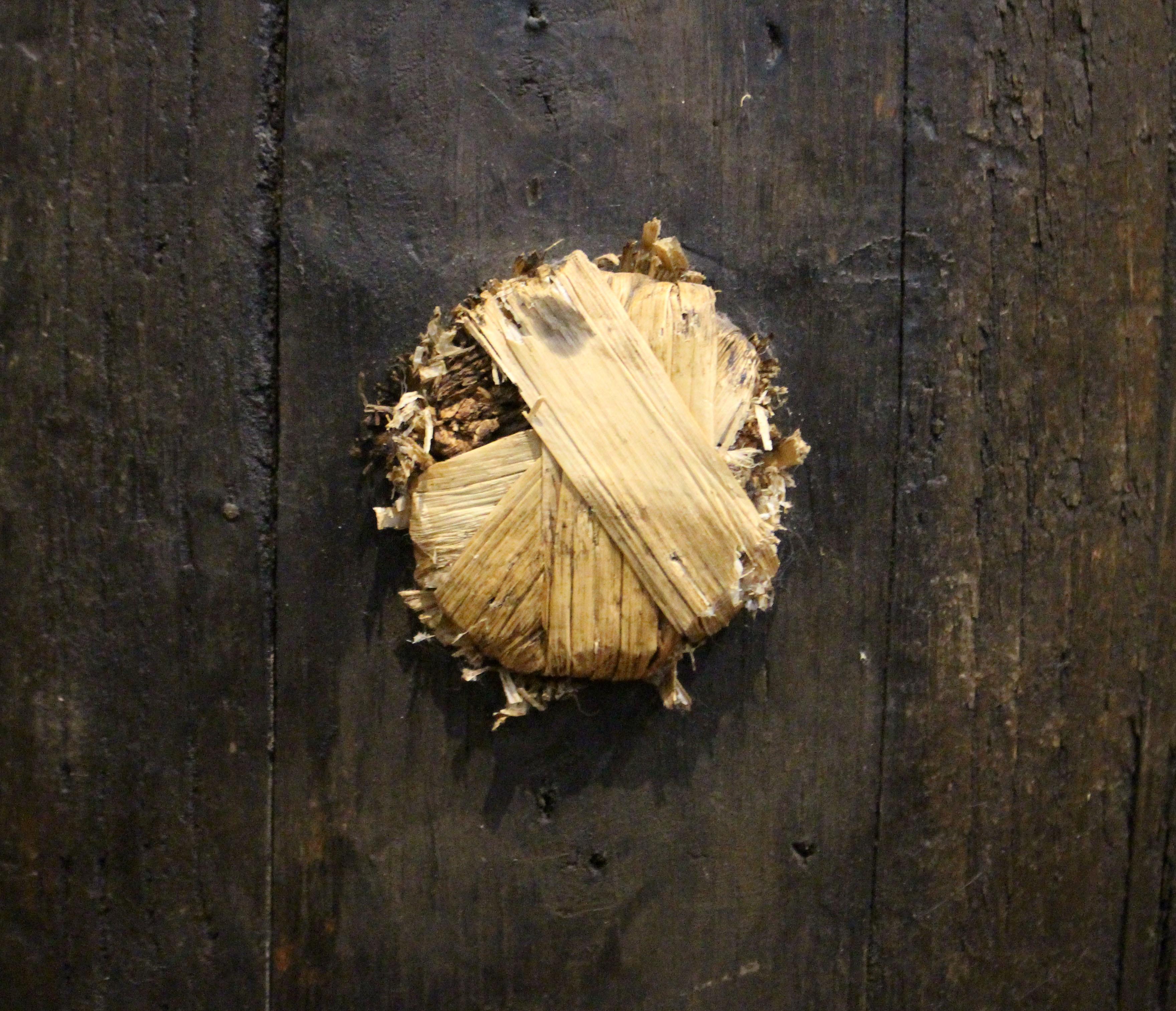 Circa 1900 or Earlier French Oak Syrah Wine Barrel In Good Condition For Sale In Chapel Hill, NC