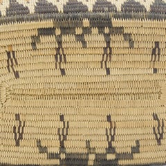 Circa 1900 Panamint Polychrome Korb
