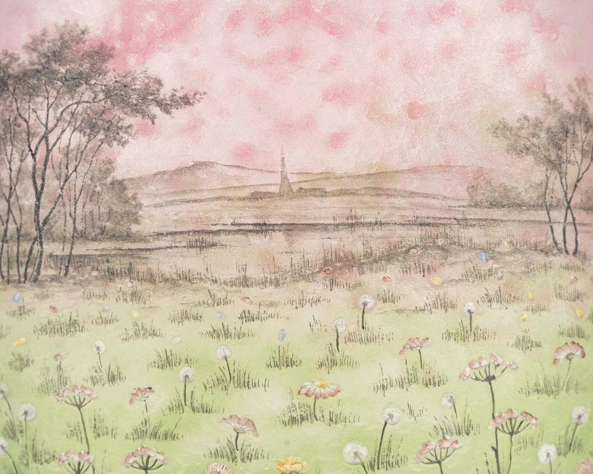 CIRCA 1905 Daum - Nancy 