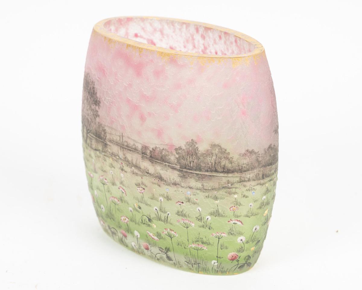 CIRCA 1905 Daum - Nancy 