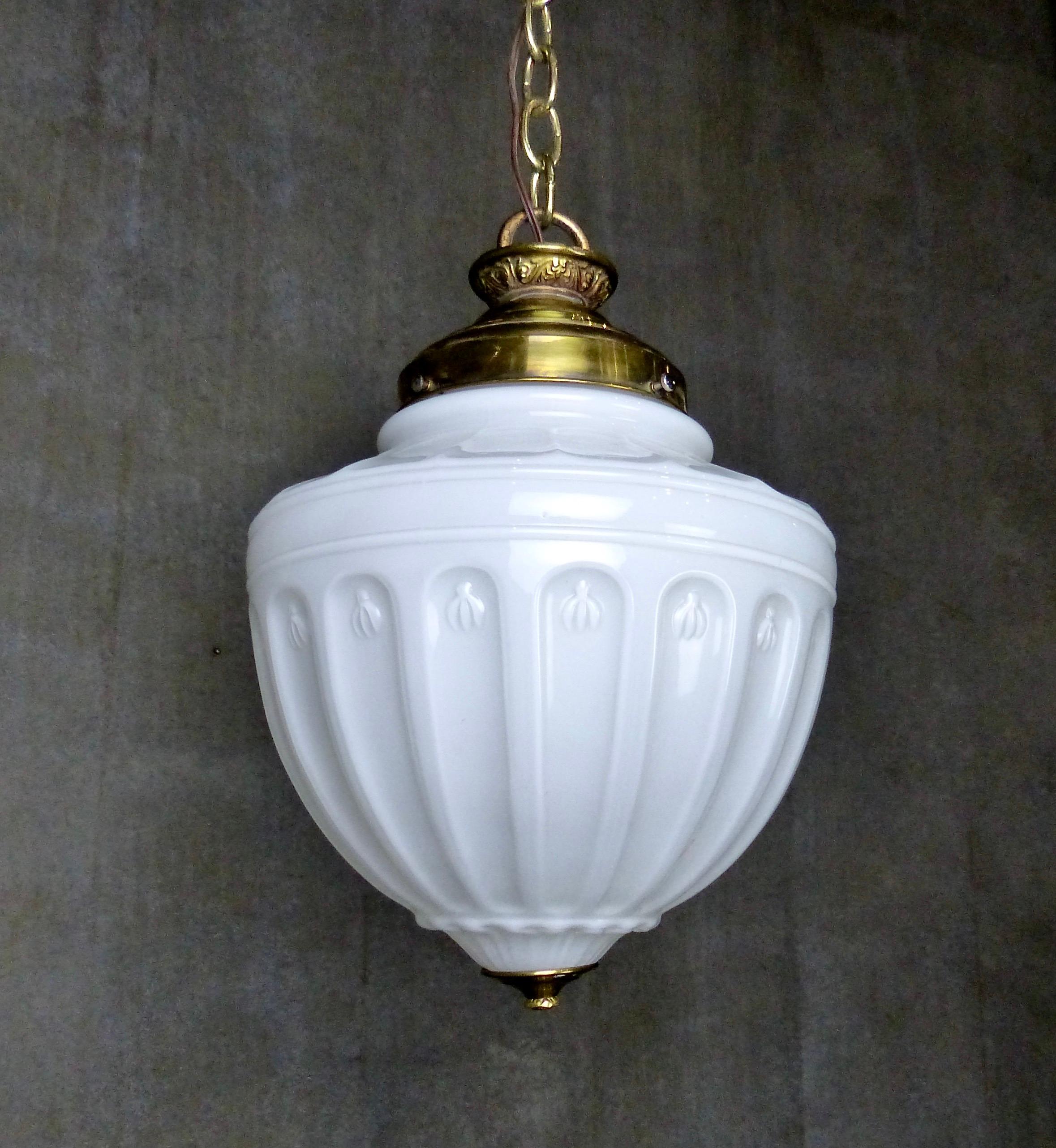 1910 pendant light