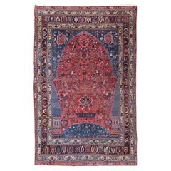 Circa 1910 Persian Kashkuli Rug