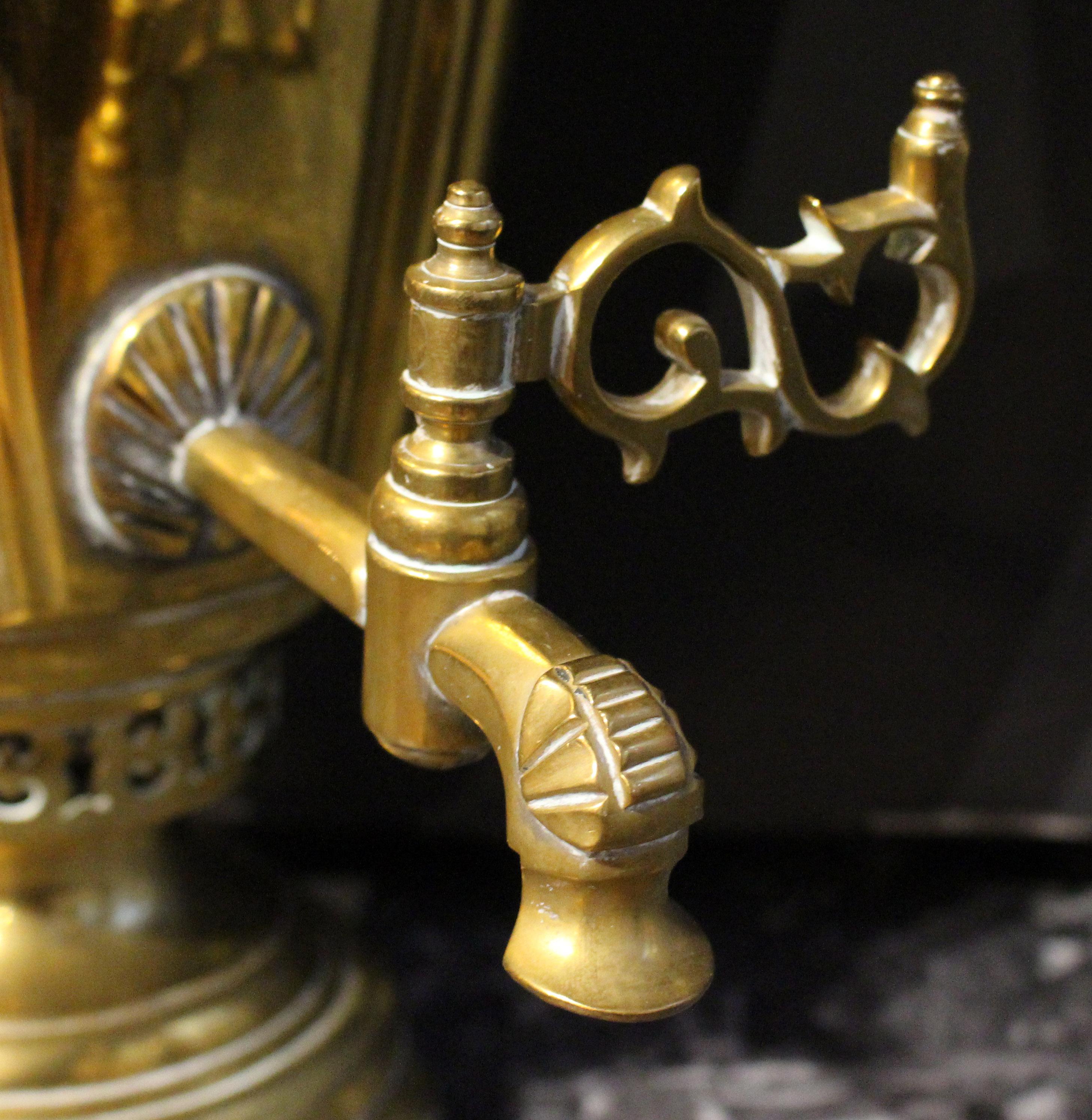 Samovar ruso de 1910 principios del siglo XX en venta