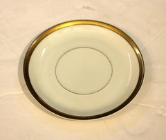 Circa 1915-30 Set of 10 Demitasse Cups & Saucers