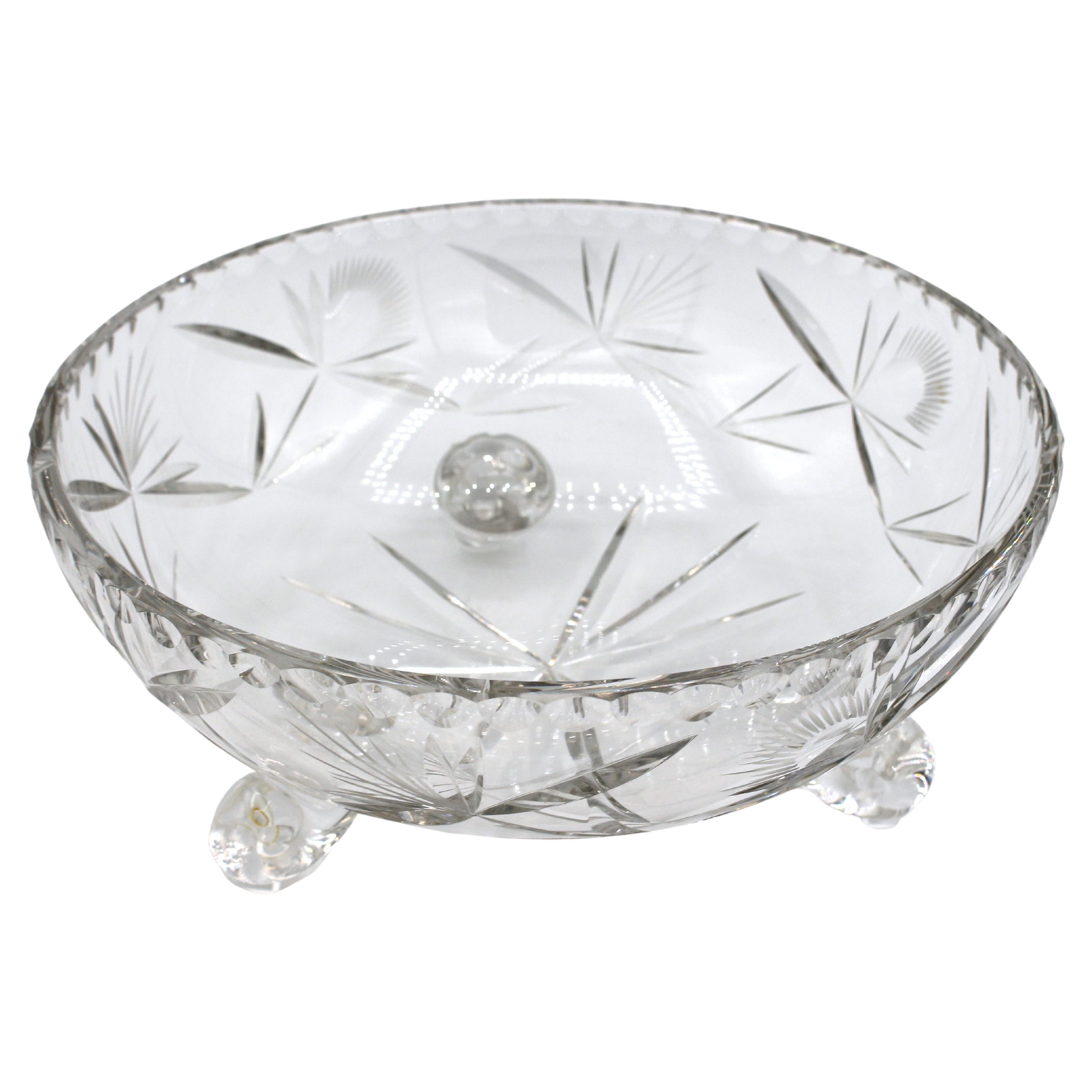 Antique Glass Fruit Bowl 200 For Sale on 1stDibs vintage glass