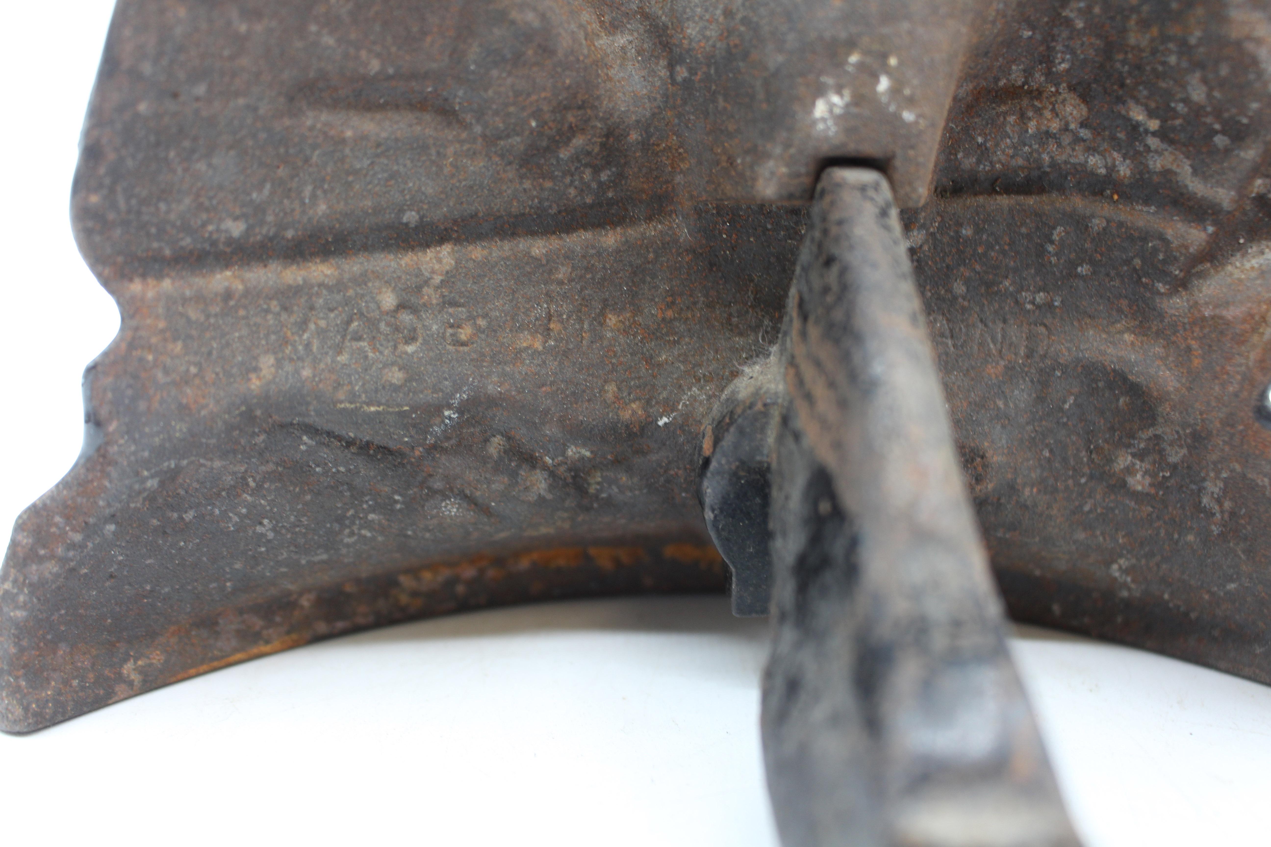 CIRCA 1920-30er Jahre Englisch Schiff Companion Feuer Werkzeug Set (20. Jahrhundert) im Angebot