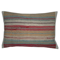 Coussin Kilim ancien datant d'environ 1920