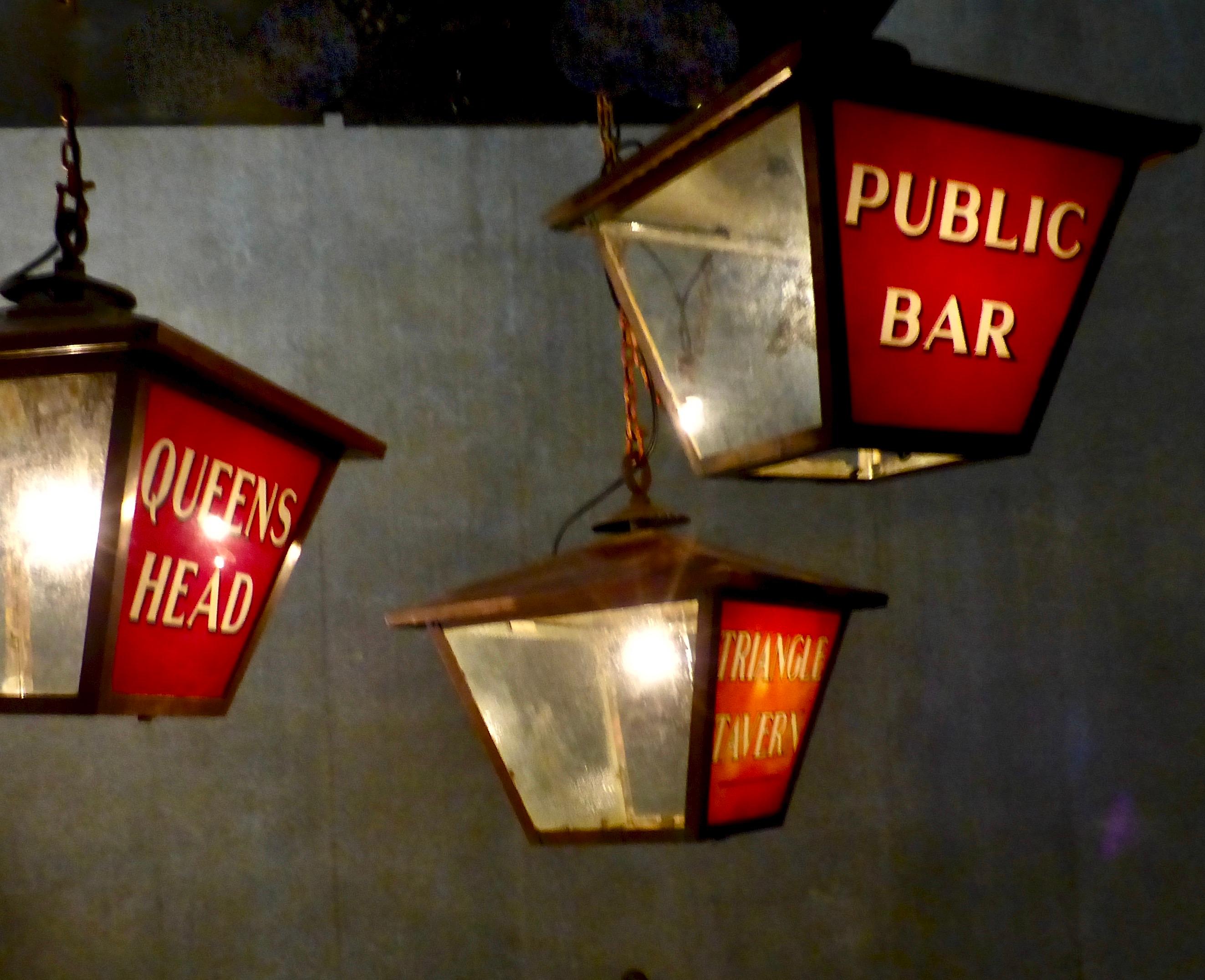 copper signs