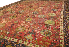 Donegal Rug Oversized Large Scale Design