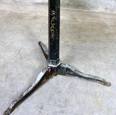 Saxon Adjustable Architect’s Drafting Table, circa 1920