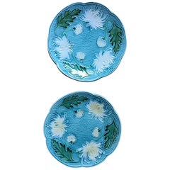 Art Deco Dinner Plates