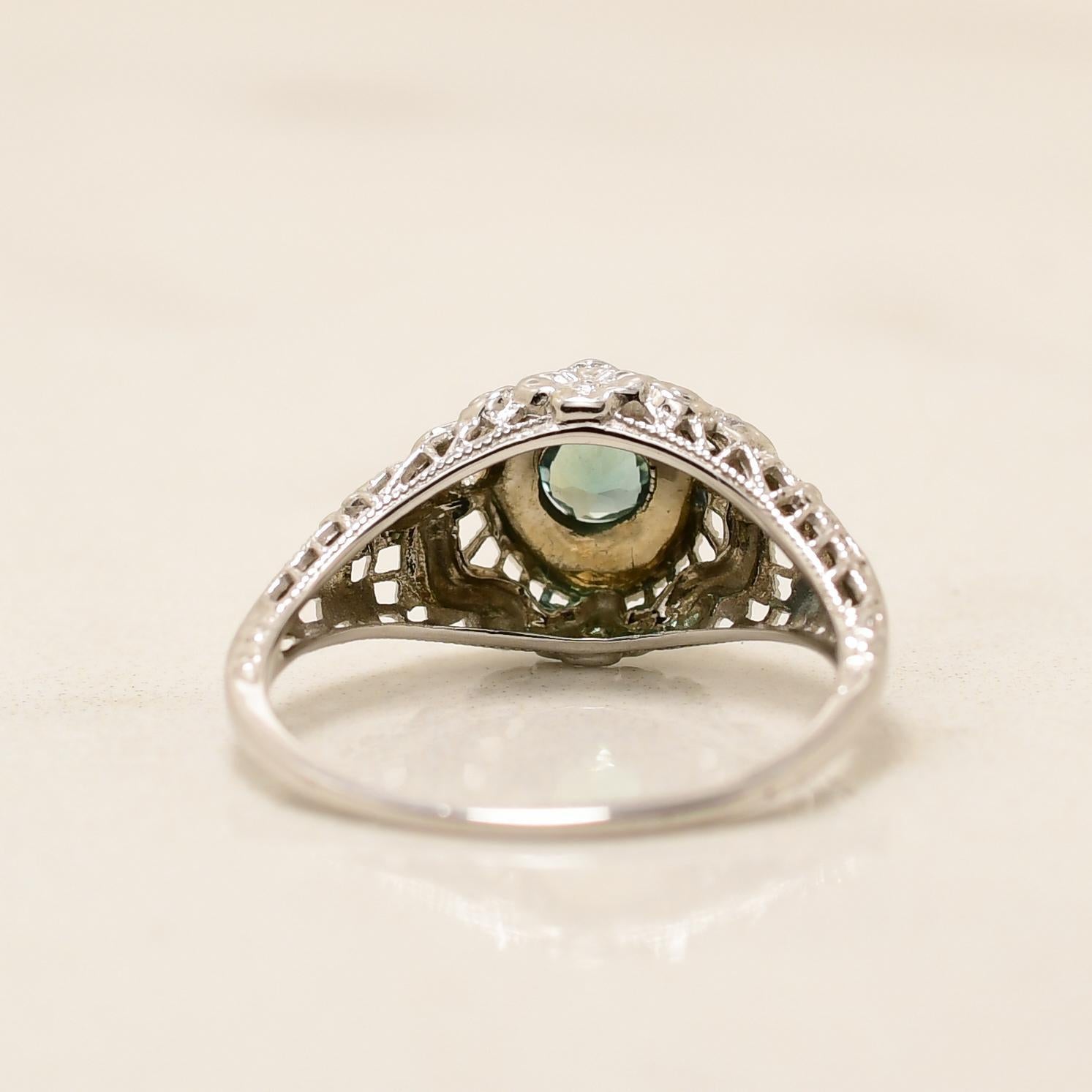 natural alexandrite rings tiffany