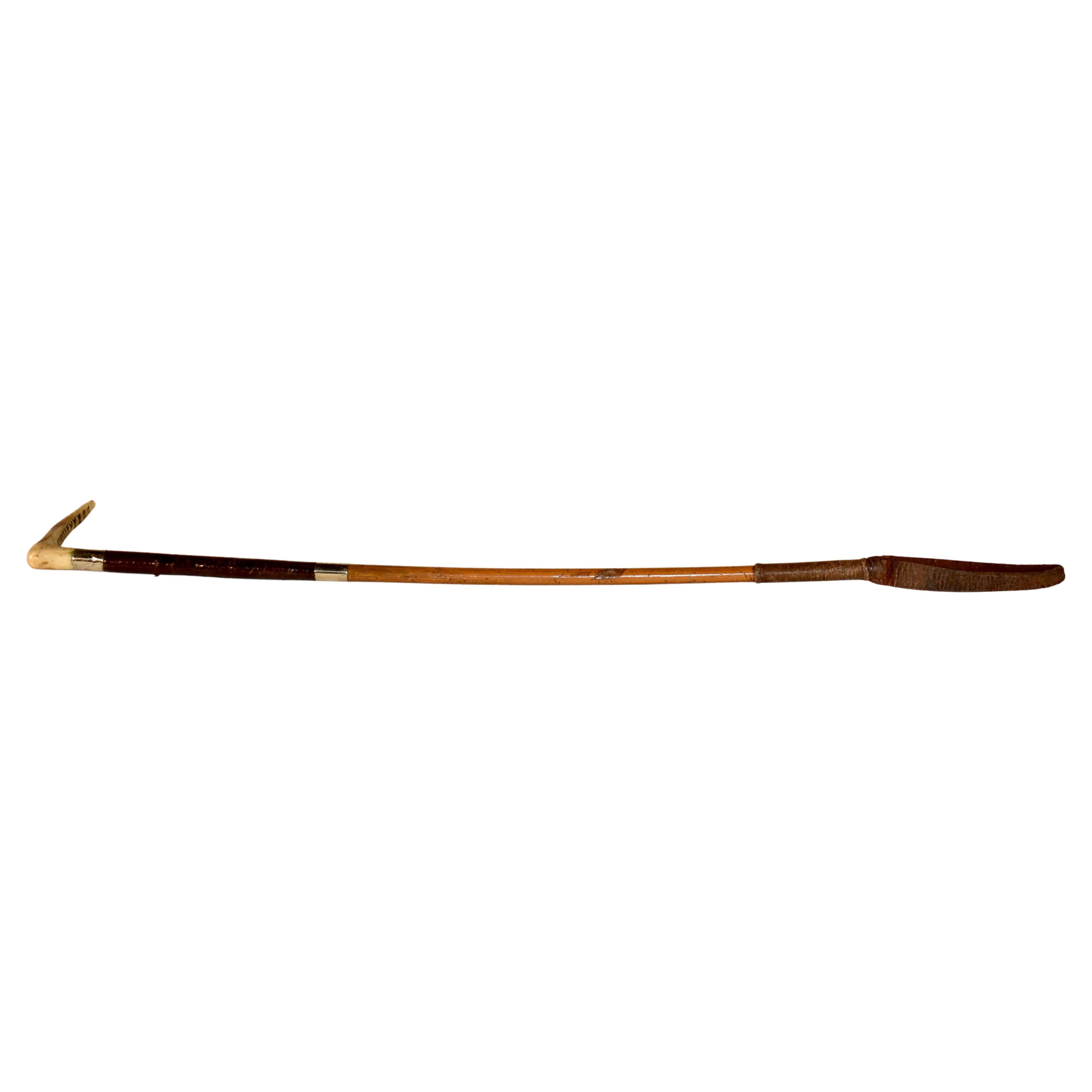 Circa 1920's English Riding Crop