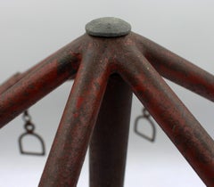 Circa 1920s Merry Go Round Sample