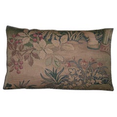 Circa 1920s Vintage Cartoon Tapestry Pillow