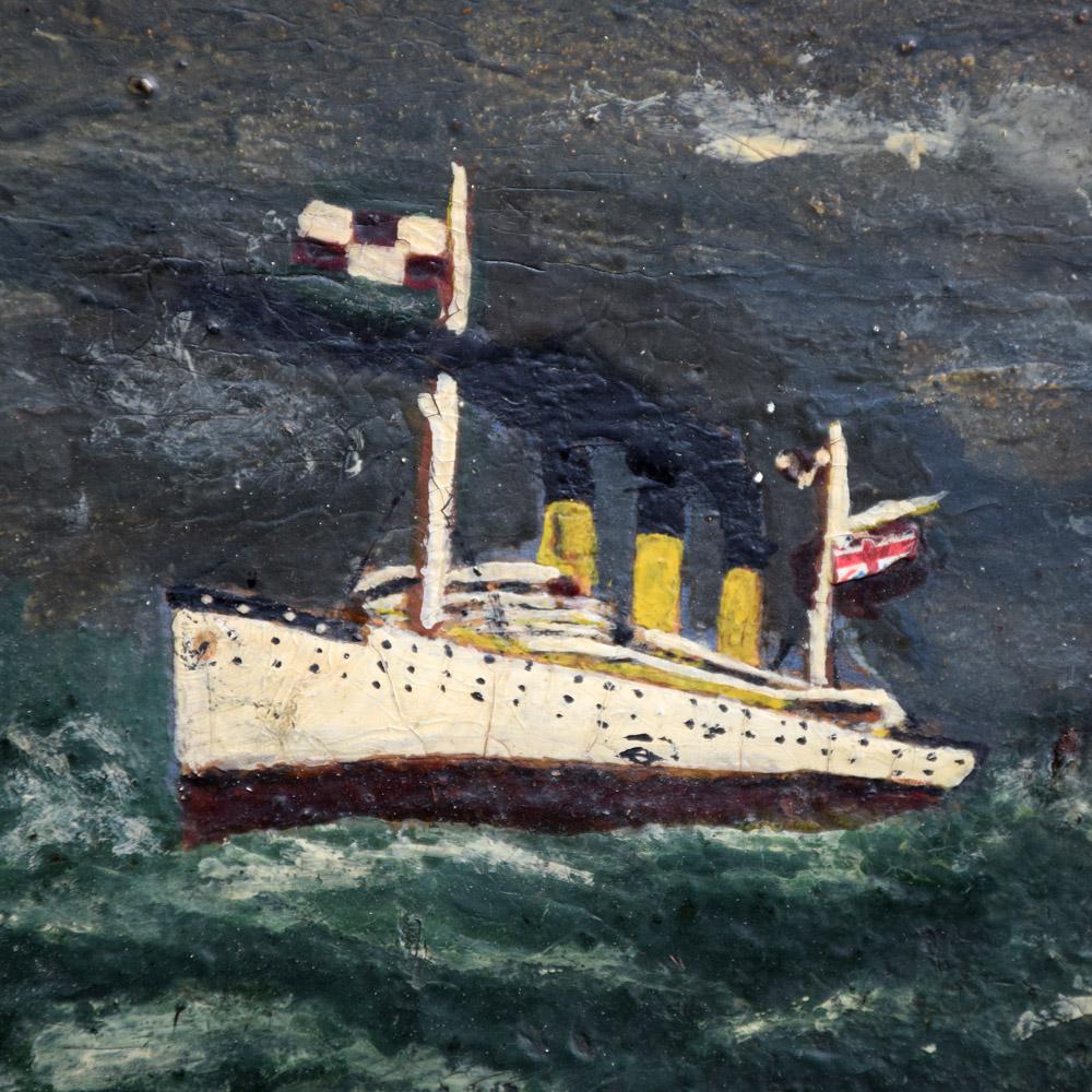 titanic 1922