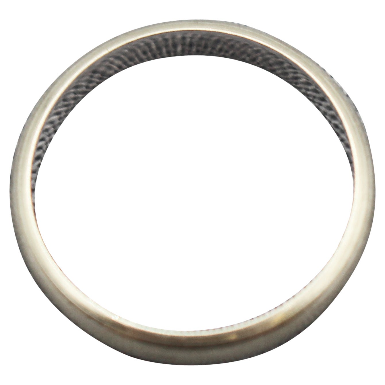 Circa 1930-1950 Bracelet en platine en vente