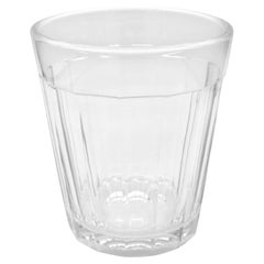 Circa 1930 Continental Blown Crystal Ice Bucket Circa 1930 Continental Blown Crystal Ice Bucket