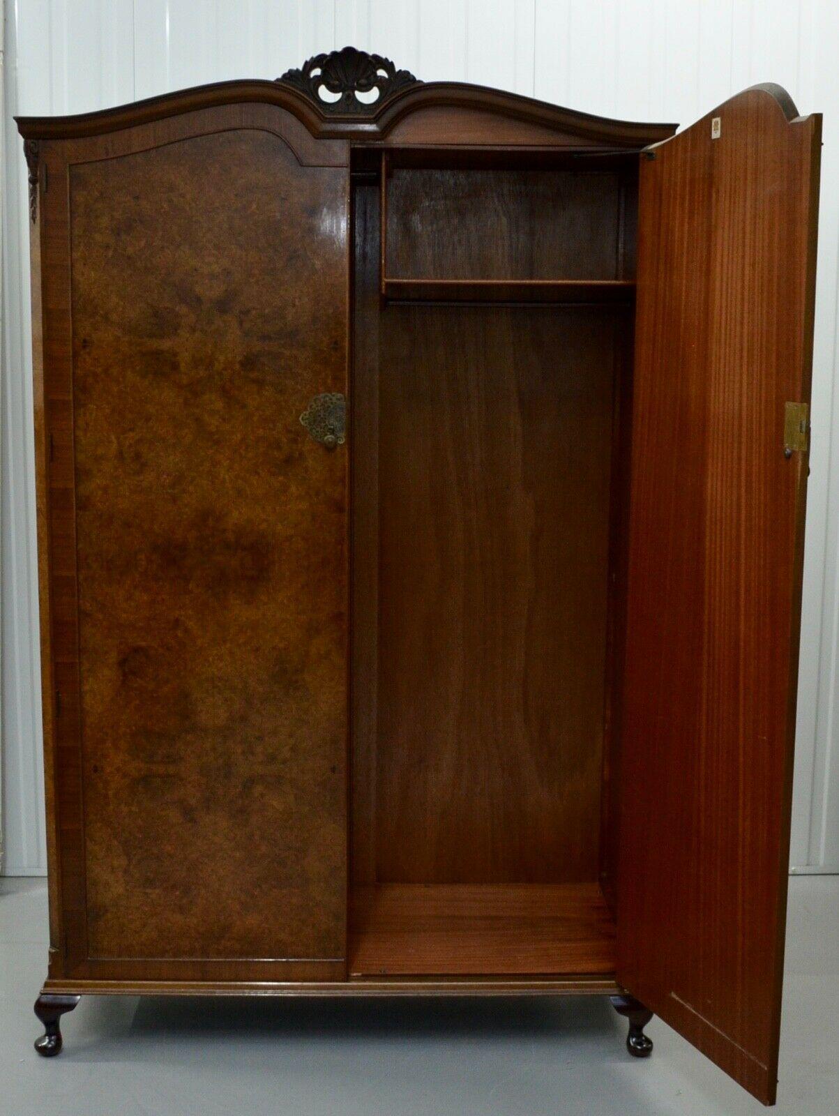 1930s wardrobe for sale