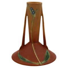 Vintage Circa 1930 "Futura" Bud Vase by Roseville