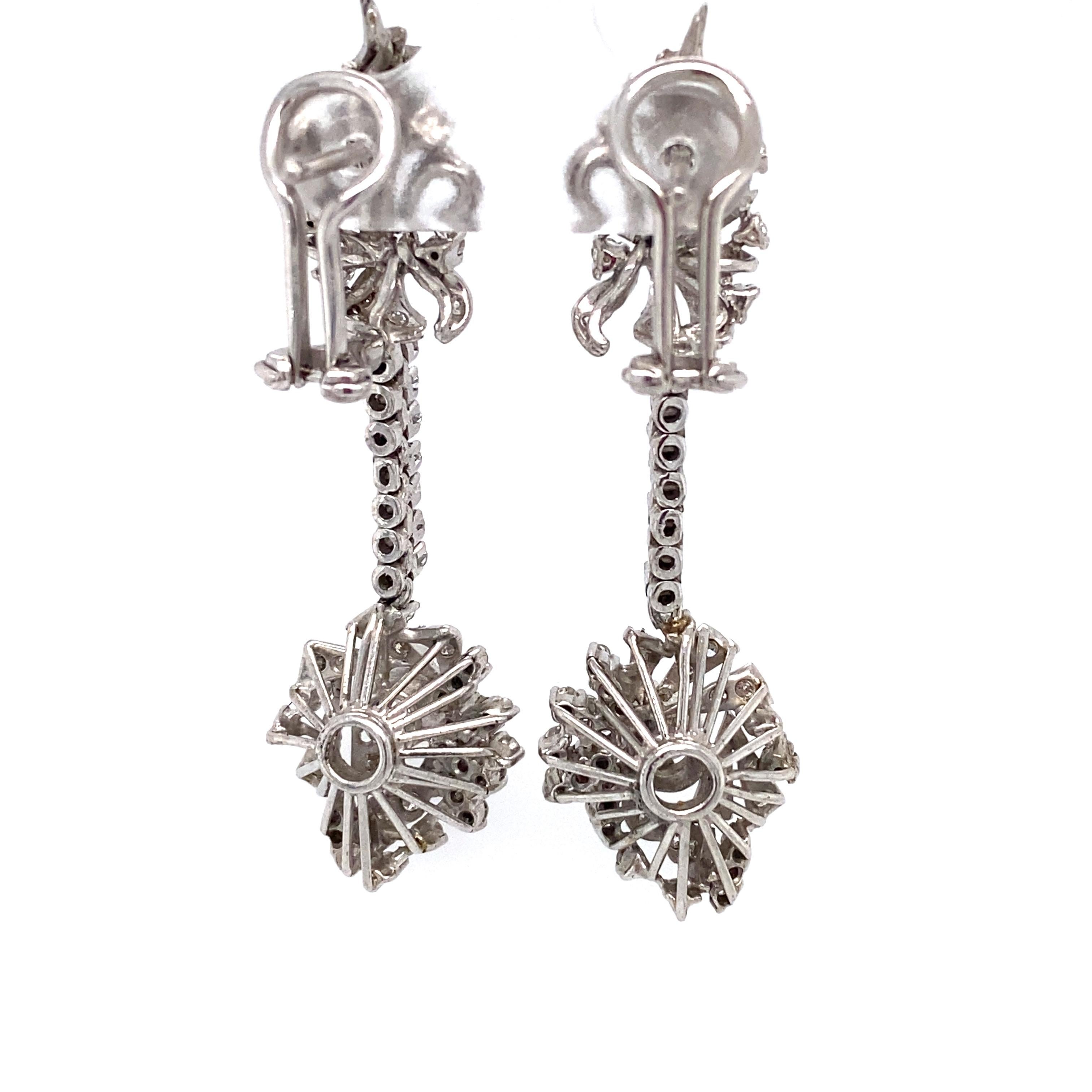 1930's earrings