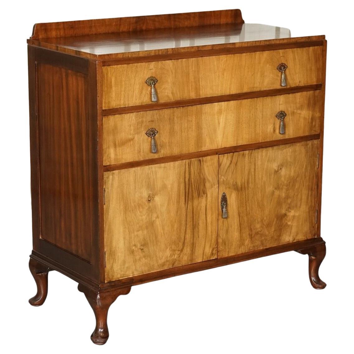 Frankfurter Kitchen Chest of Drawers, circa 1960 For Sale at 1stDibs