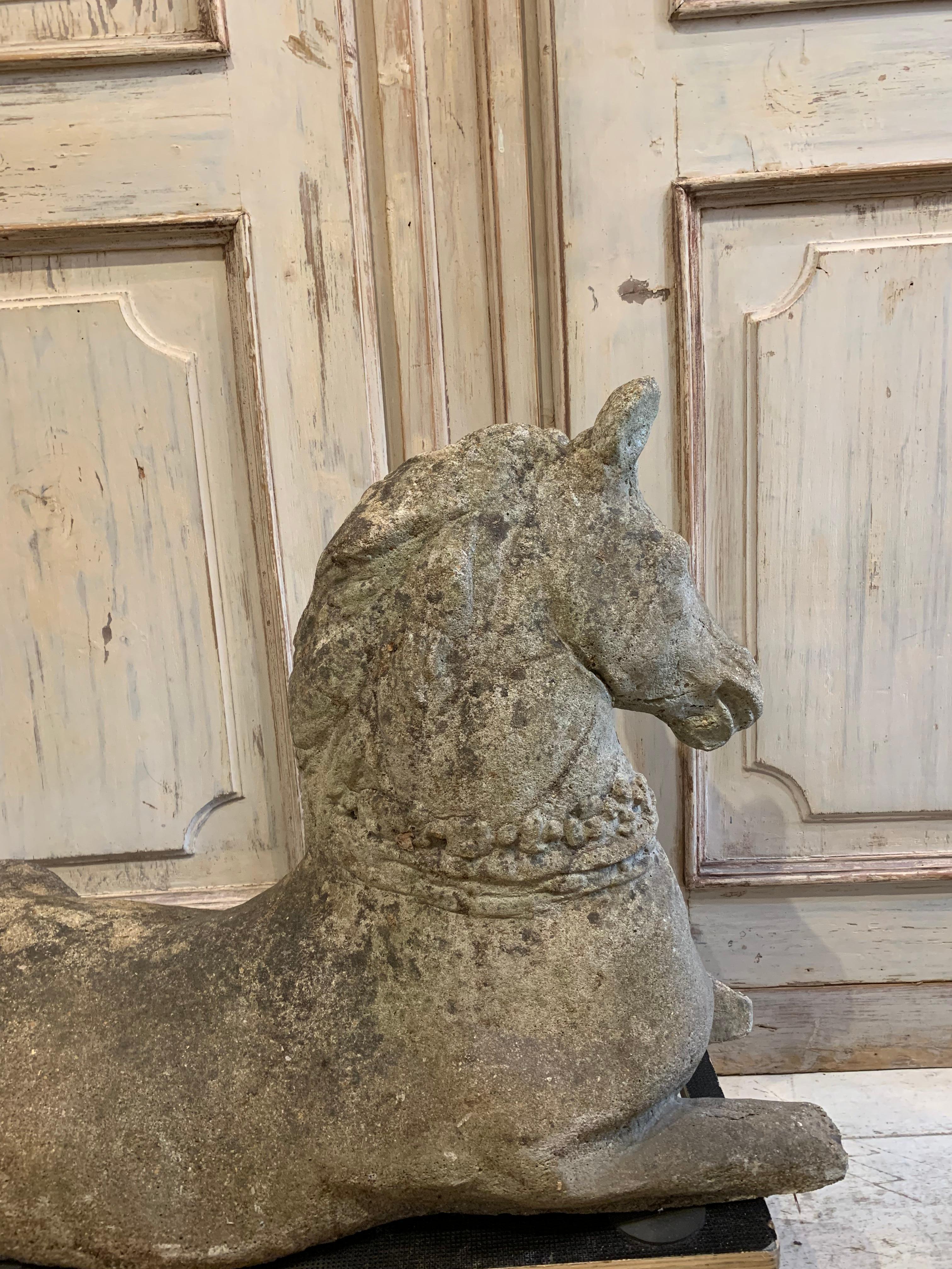 hickstead statua