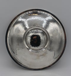Circa 1933 "Maintenon" by International Sterling Silver Low Fruit Bowl