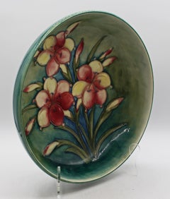 Ciotola da centrotavola profonda CIRCA 1935 di Moorcroft, Inghilterra