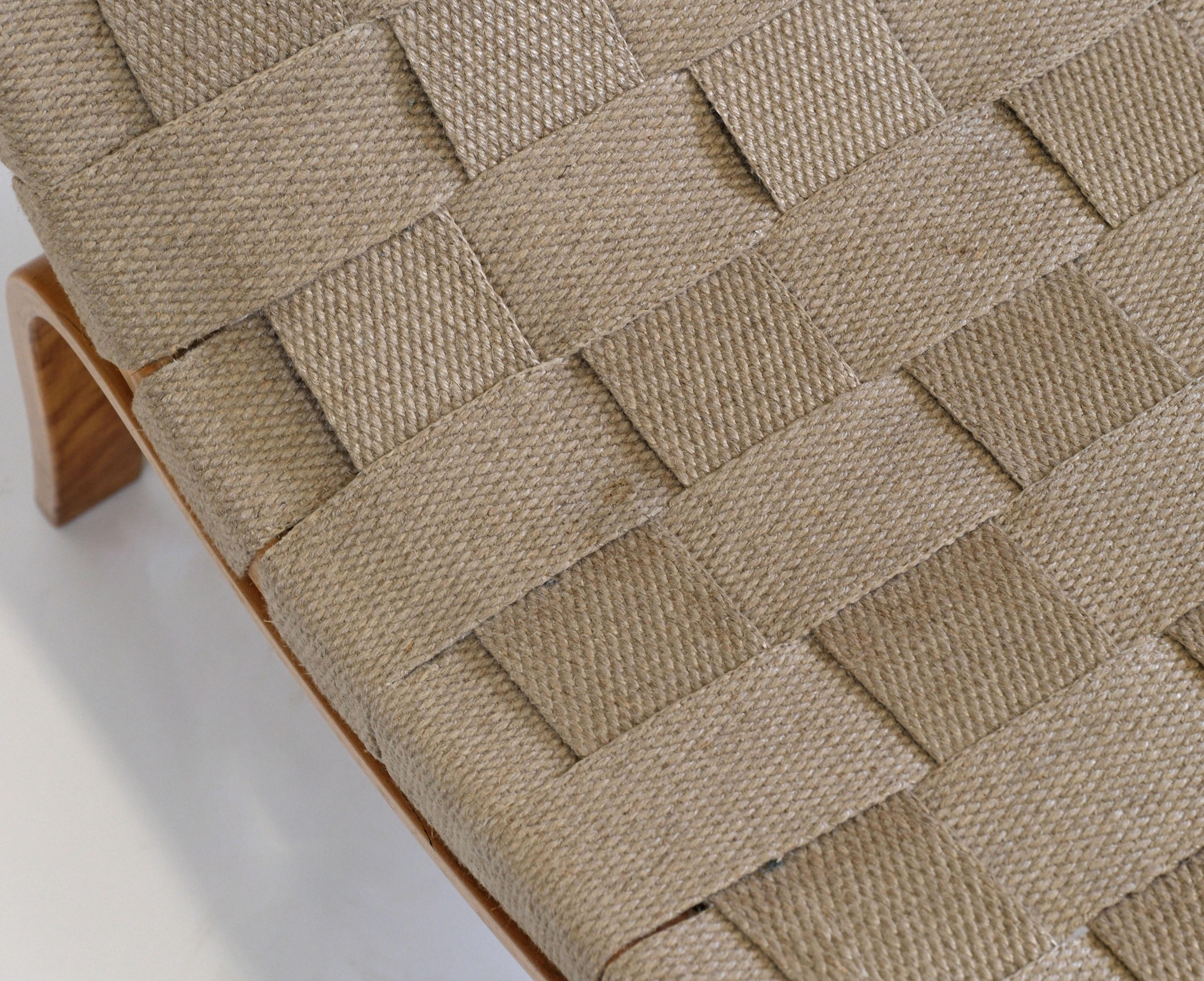 Circa 1940 Eva Easy Chair By Bruno Mathsson For Karl Mathsson en vente 4