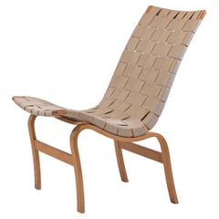 Circa 1940 Eva Easy Chair By Bruno Mathsson For Karl Mathsson