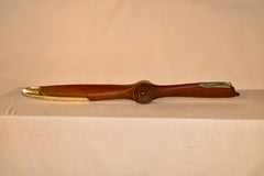 Circa 1940's American Propeller, Cresent No 17