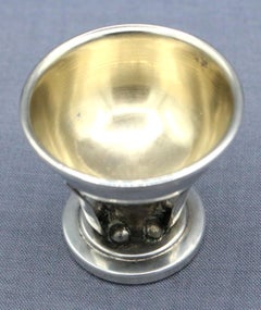 Circa 1950-70 Standing Salt by Carl Poul Petersen, Montreal