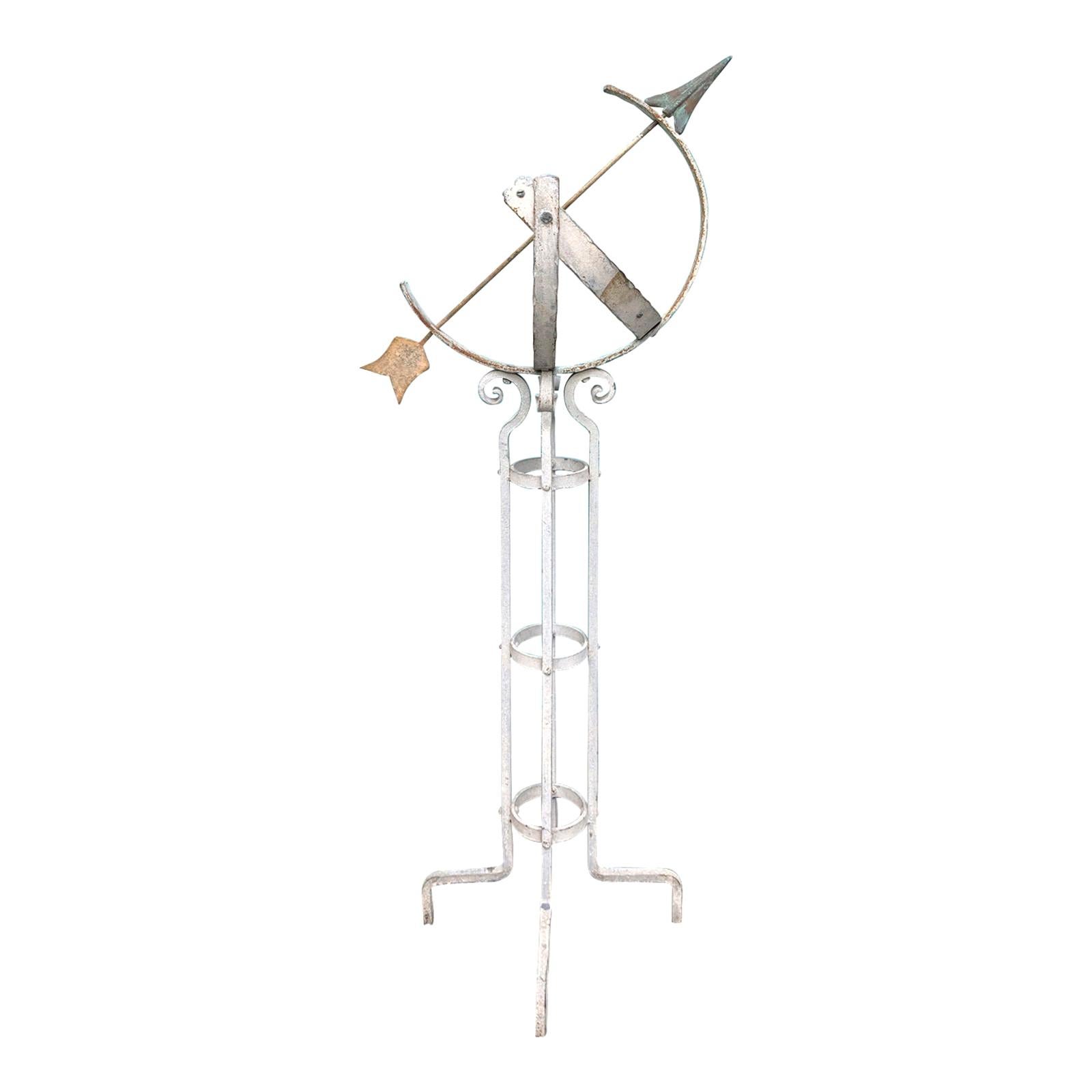 Founders American Armillary, Stamped "Founders 1958", circa 1950s For Sale