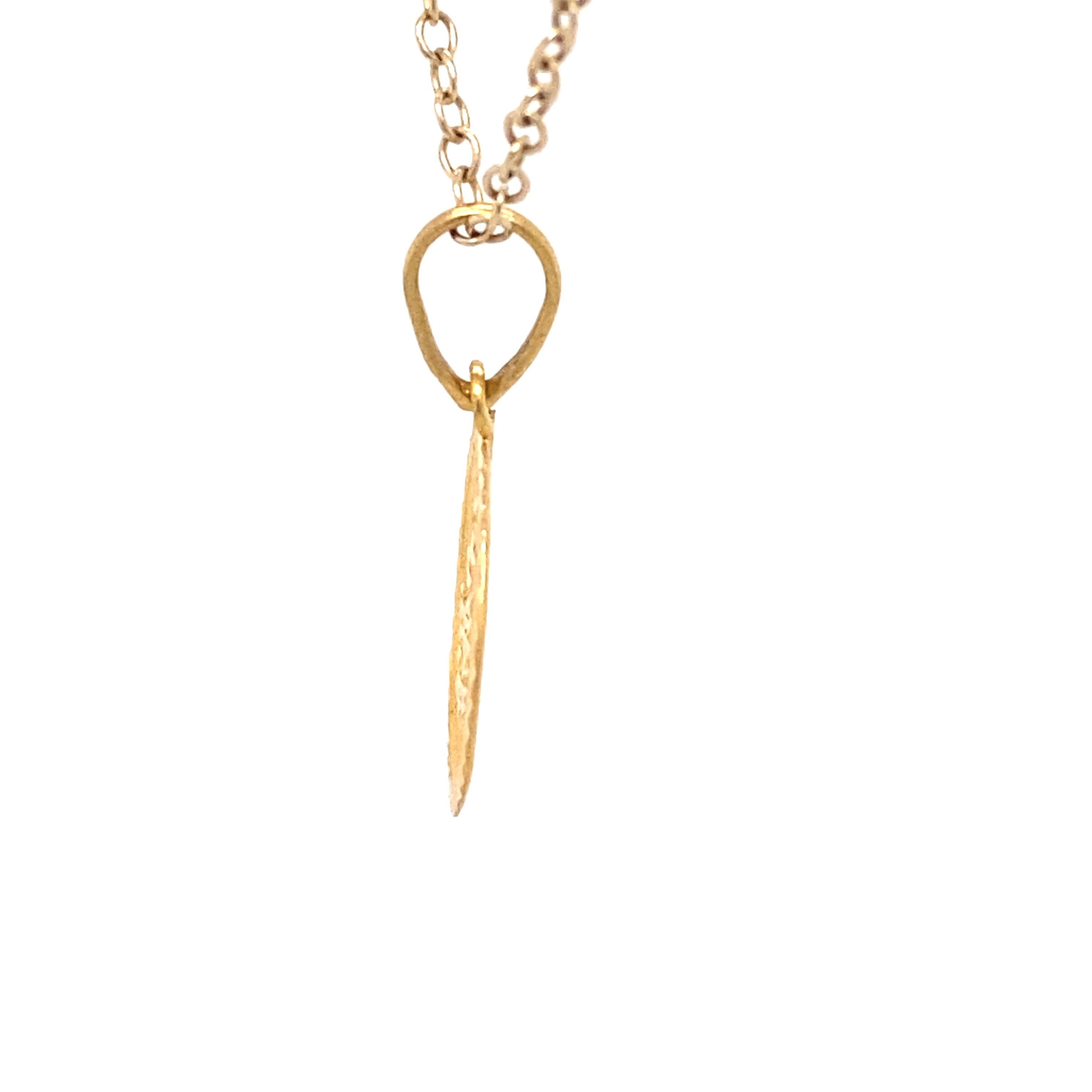 meaning of circle pendant