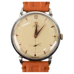 Orologio da polso Omega 342 Automatico in acciaio da uomo del 1952 circa