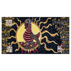 Fabric Tapestries