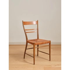 Circa 1960s Danish Dining Chairs- Set of 4