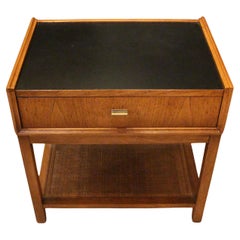 Circa 1960s Mid-Century Modern Night Stand by Founders