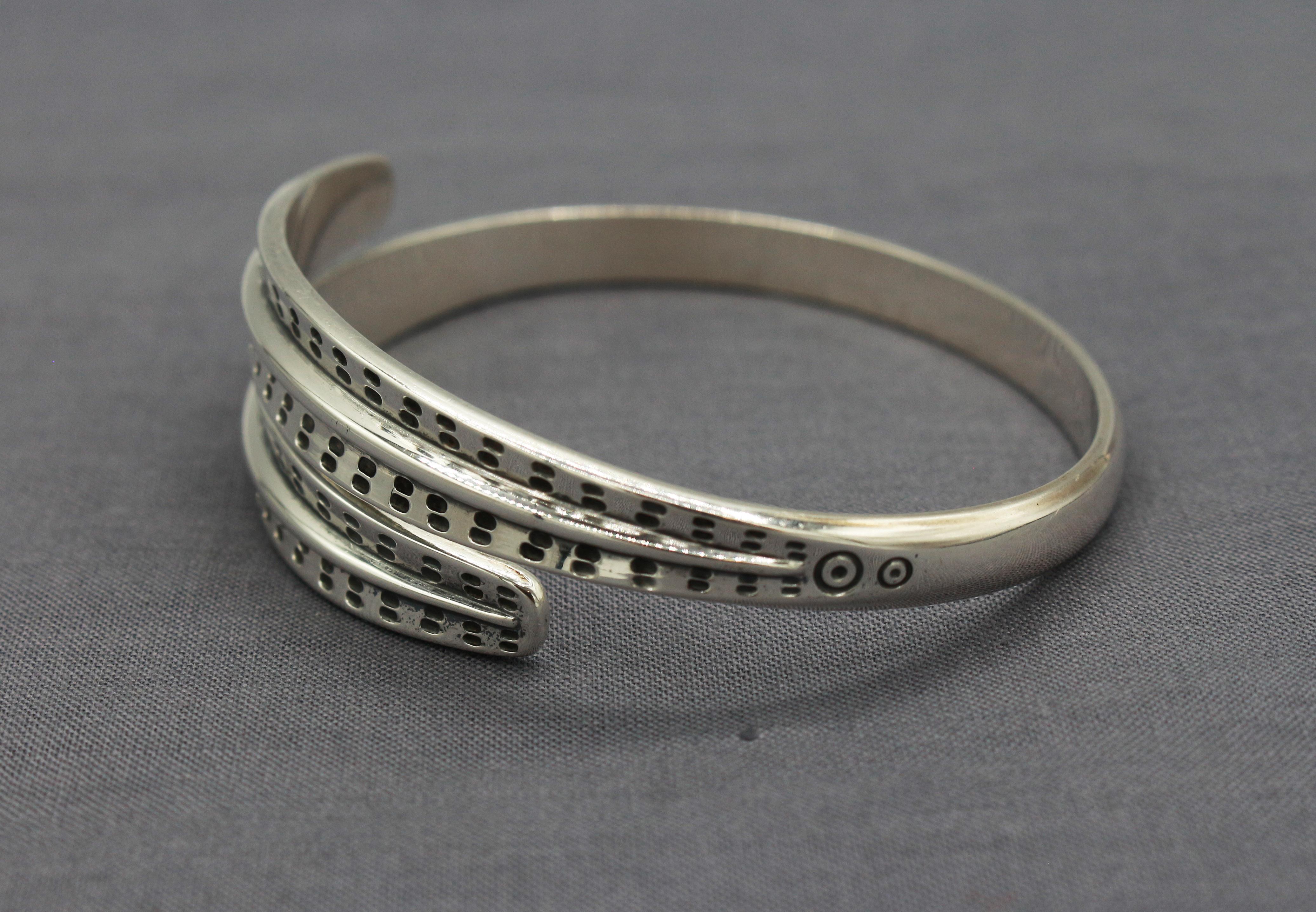 Bracciale bangle 