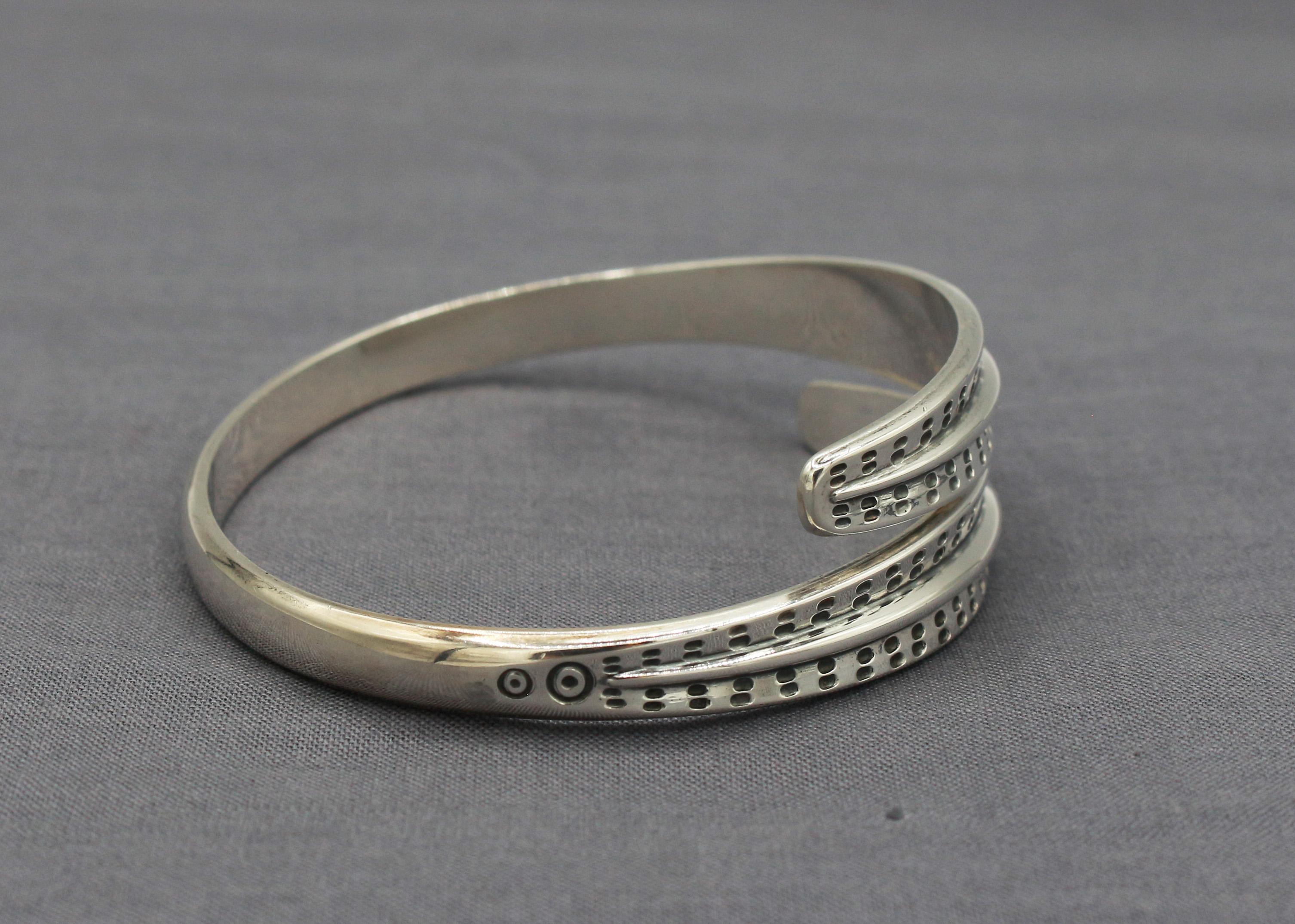 Scandinavo moderno Bracciale 