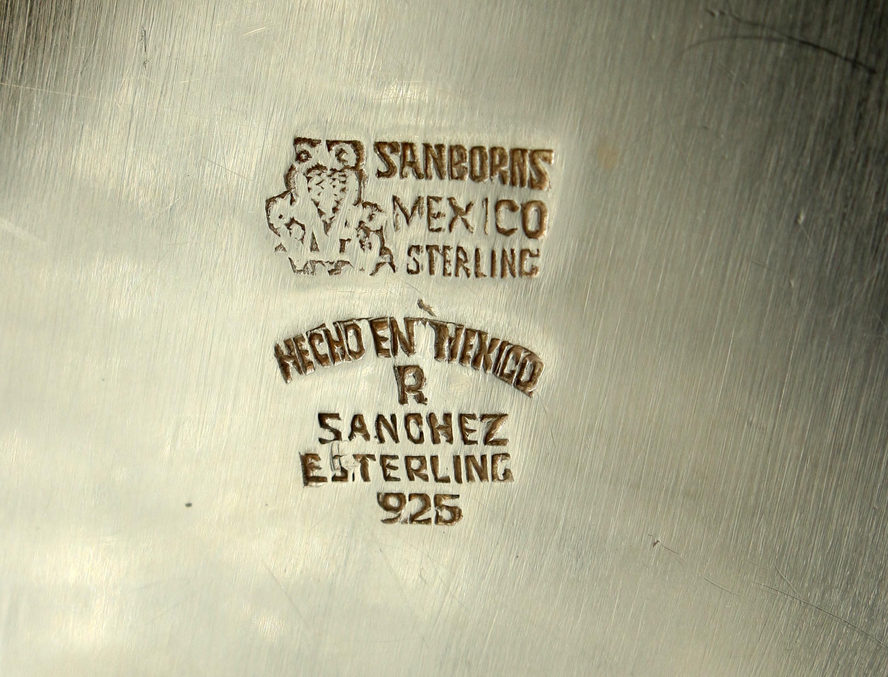 Sanchez-Sterling-Schale, ca. 1960er Jahre im Zustand „Gut“ in Chapel Hill, NC