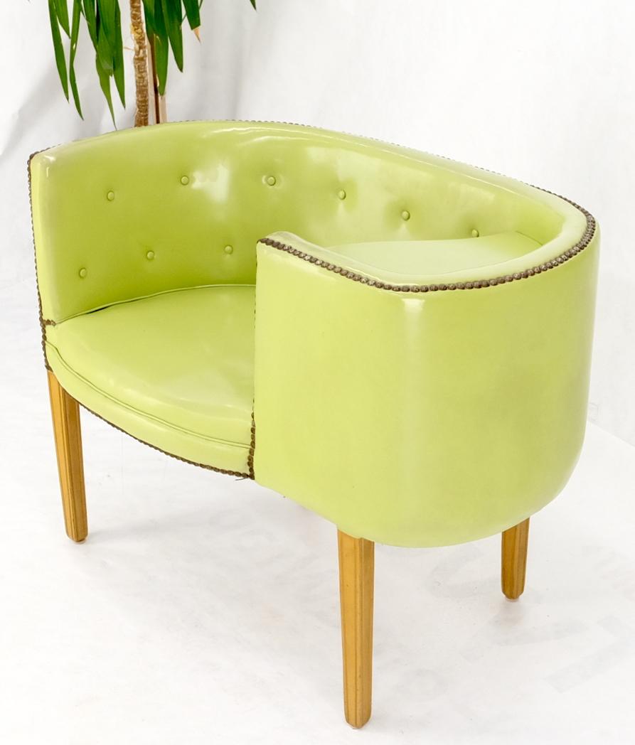 1950 telephone table with seat