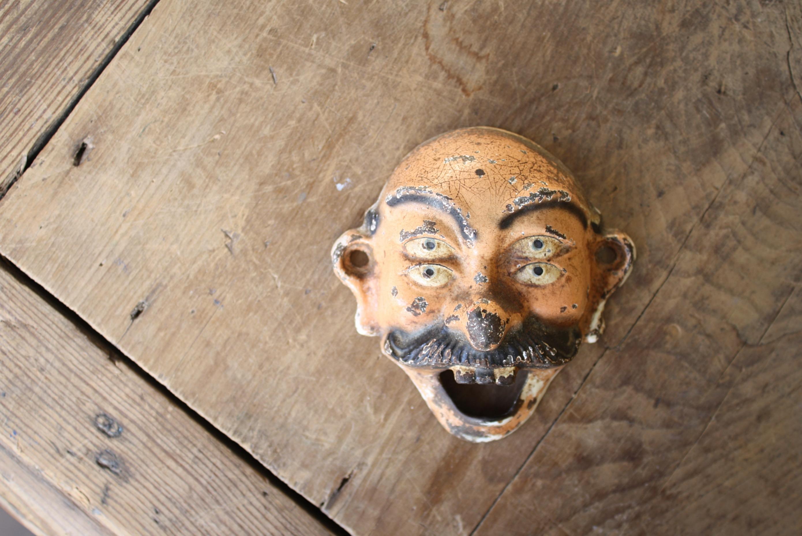 American circa 1960s Wilton Cast Iron Four Eyed Bottle Opener 