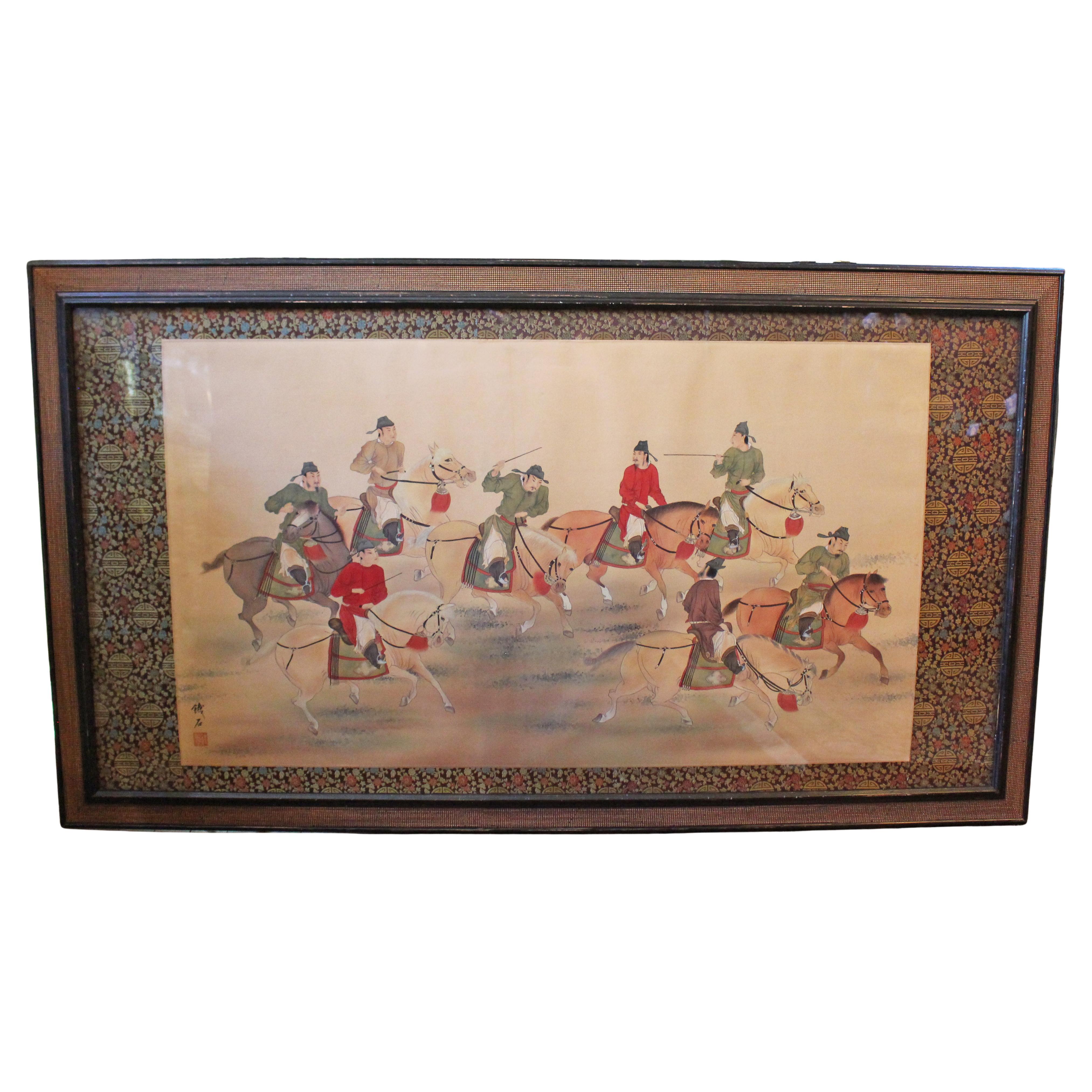 Plexiglass Paintings