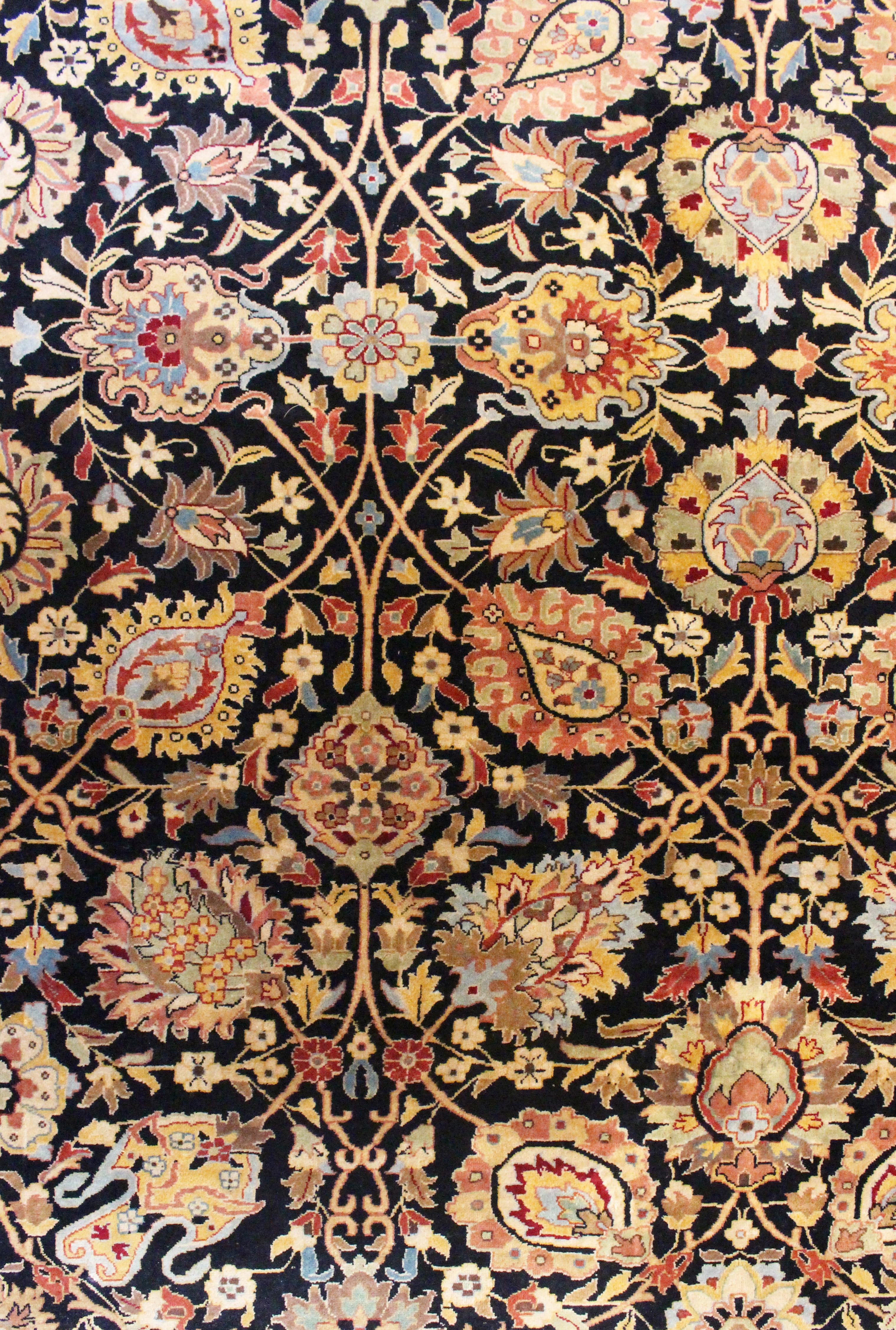 Circa 1970 Indo-Tabriz 8' 1