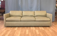 Charles Pfister for Knoll Large Three-Seat Sofa, 1972