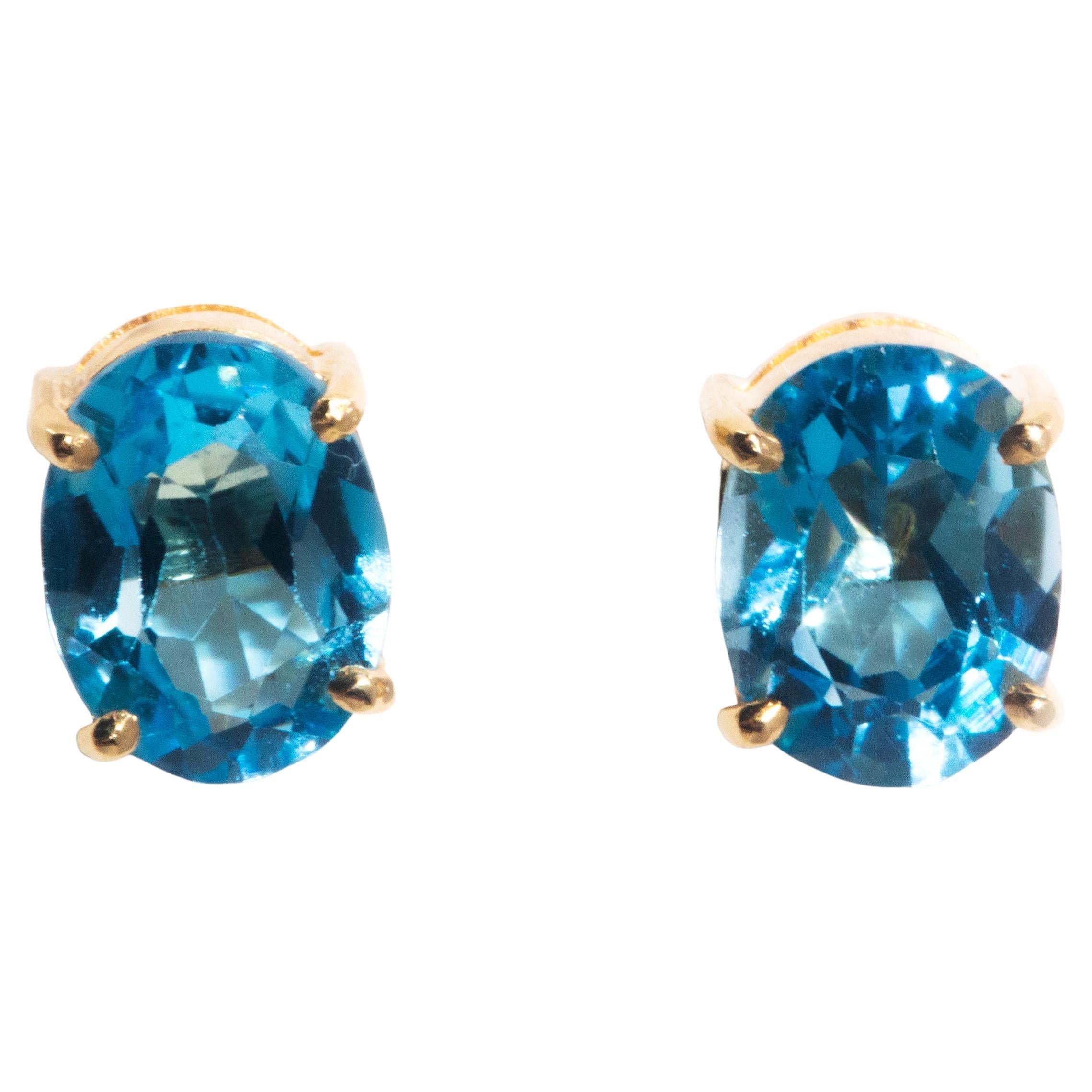 Gump's Jade Earrings in Gold, circa 1990s at 1stDibs