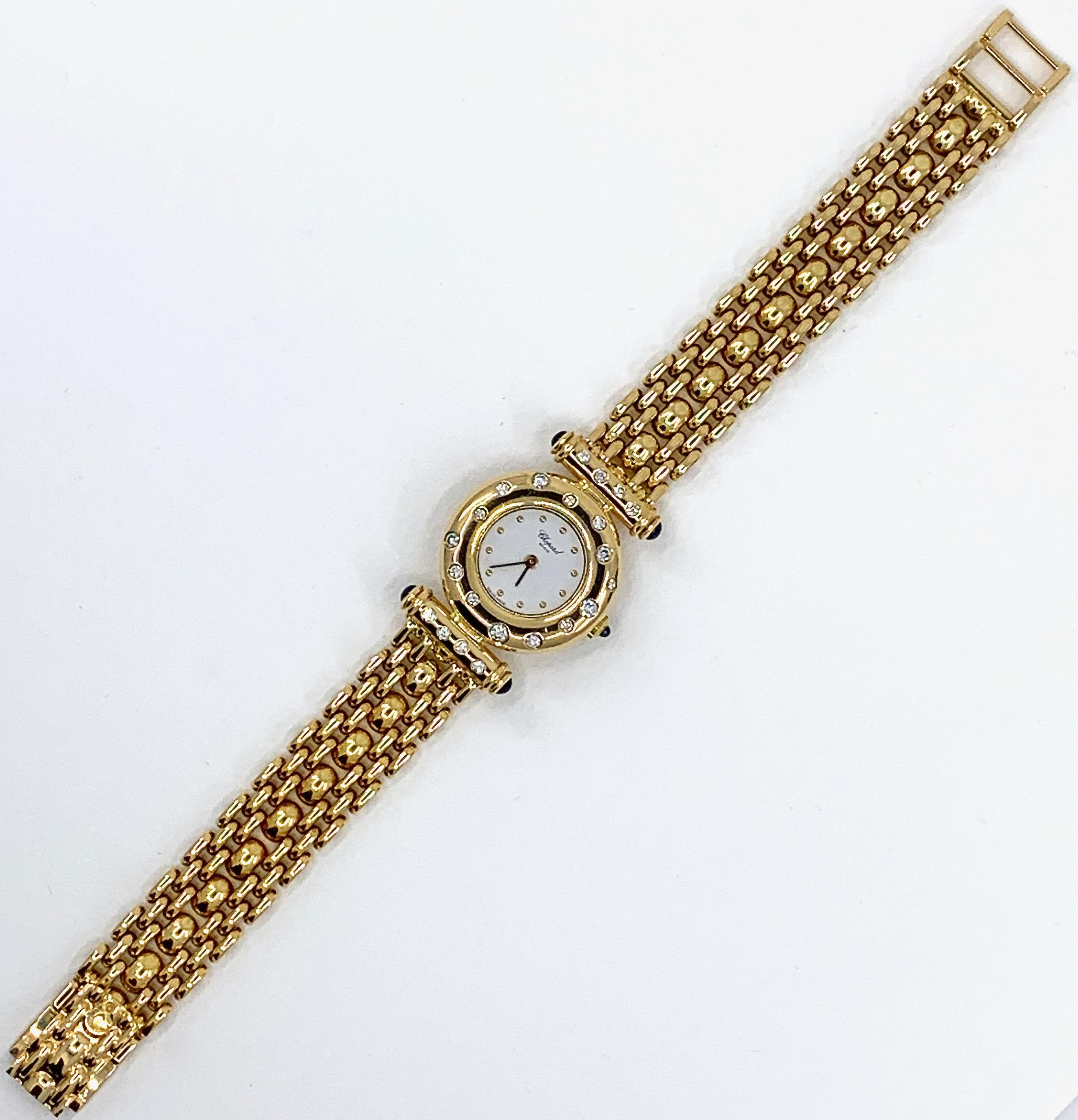 classique quartz watch